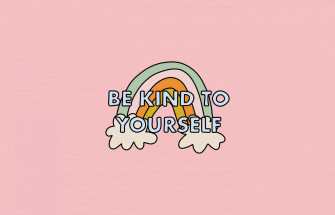Be Kind Wallpaper