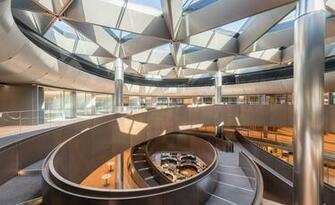 Bloomberg S New Hq Is The World Most Sustainable Office Wallpaper