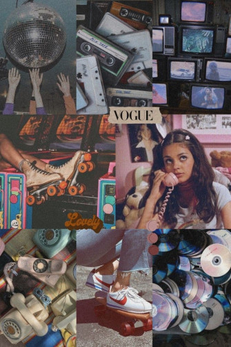 Vintage Aesthetic Wallpaper