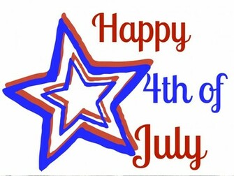 Happy 4th Of July Wallpaper