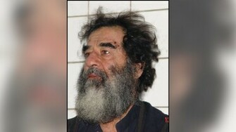 Saddam Hussein Wallpaper