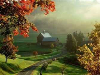 Thanksgiving And Autumn Desktop Wallpaper