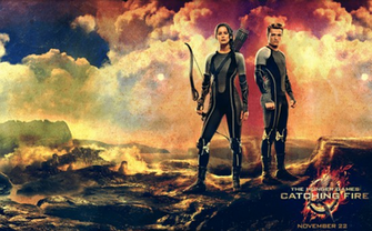 Catching Fire Tributes Wallpaper The Hunger Games