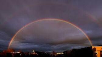 Double Rainbow Desktop Pc And Mac Wallpaper