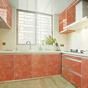 Amazon Ihappy Vinyl Adhesive Back Kitchen Unit Cupboard Door