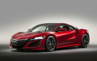Honda Nsx HD Wallpaper For X HDwallpaper Net