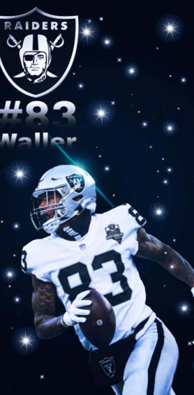 Darren Waller Wallpaper