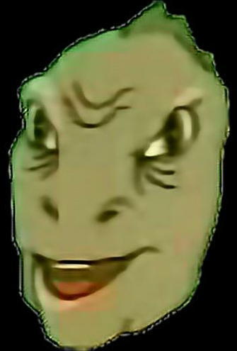 Meme Discord Emoji Emote Yee Toedit Stickers