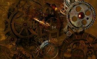 Steampunkwp Wallpaper