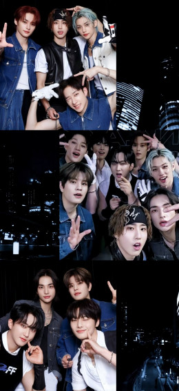 Stray Kids Wallpaper