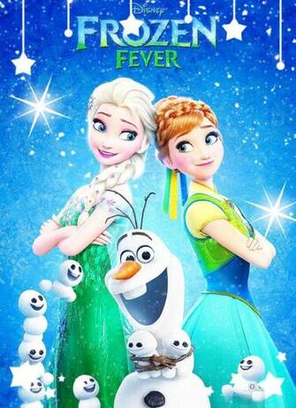 Demam Frozen Gambar Fever Wallpaper Foto