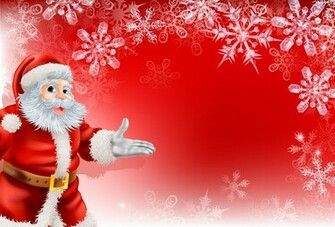 Christmas Santa Claus Wallpaper HD Pictures One