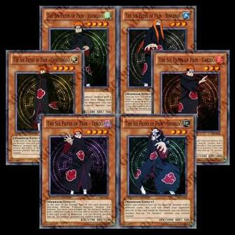 The Six Paths Of Pain Samurai By Biohazard20