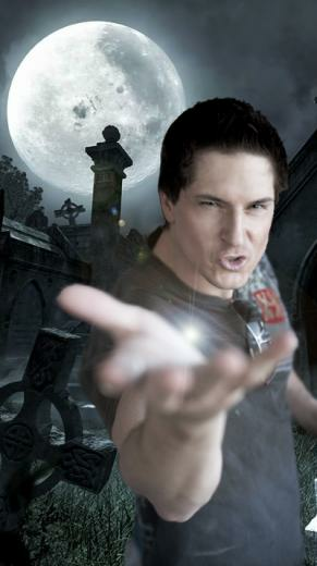 Ghost Adventures Zak Wallpaper