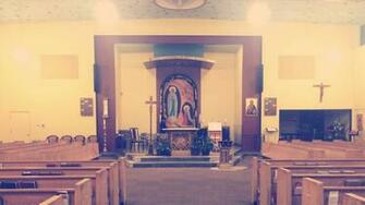 Liturgy Our Lady Of Lourdes Church
