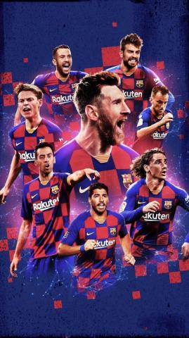 Fc Barcelona Wallpaper