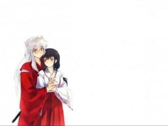Inuyasha And Kagome Wallpaper