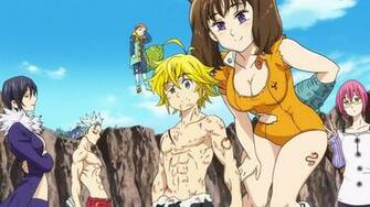 The Seven Deadly Sins Wallpaper High Quality