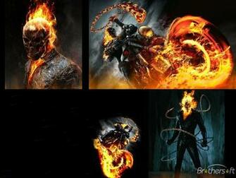 Ghost Rider Animated Wallpaper