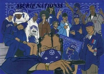 Crip Gang Graphics Code Comments Pictures