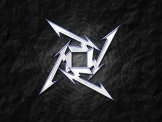 Metallica Logo HD Wallpaper With Resolutions Pixel