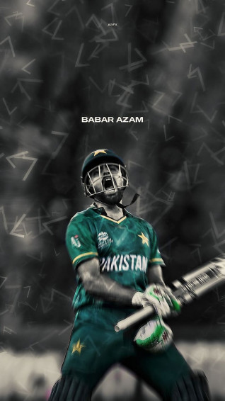 Babar Azam Wallpaper