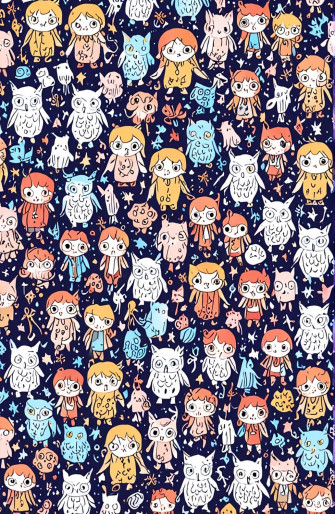 Cute Harry Potter Wallpaper