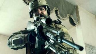 American Sniper Biography Military War Fighting Navy Seal Action Clint