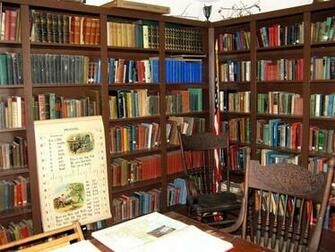Libraries For The Past Ten Years Or So Out Area Have Been