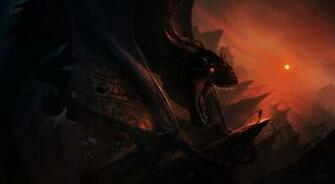Women Dragons Wallpaper Fantasy Art