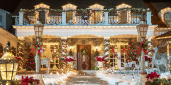 Best Christmas Zoom Background Holiday Virtual Background