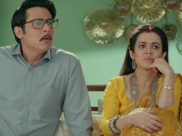 Tera Yaar Hoon Main Rajeev Unhappy With Wife Jahnvi S Third