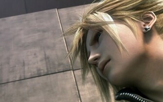 Cloud Strife Wallpaper Of Final Fantasy Advent Children Gamebud
