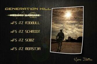 Generation Kill Wallpaper