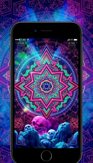 Tool Phone Wallpaper