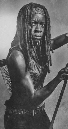 Wallpaper Woensdag The Walking Dead