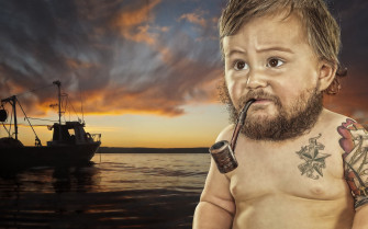 Photography Baby HD Wallpaper