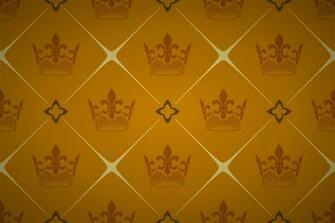 Royal Crown Wallpaper Patterns