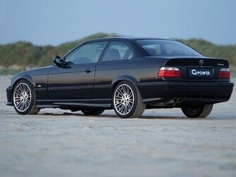 Bmw M3 G Power Coupe E36 Wallpaperbmw Wallpaper
