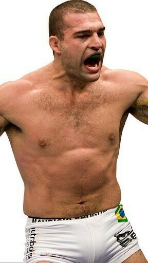Shogun Rua Wallpaper On Your Phone With This Unofficial Live