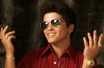 Bruno Mars Photo Wallpaper High Quality Desktop