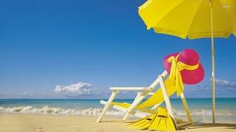 Summer Beach Wallpaper HD Flip