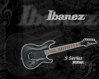 Ibanez Wallpaper