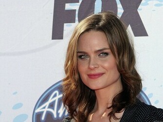 Emily Deschanel Wallpaper