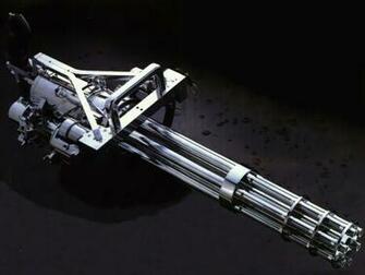 M134 Minigun Ing Gallery