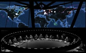 Defcon Dr Wallpaper Strangelove
