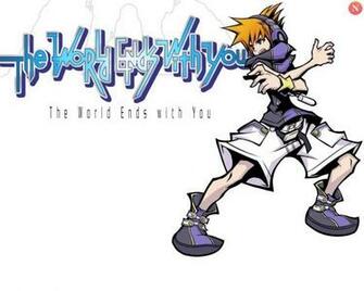 The World Ends With You Twewy Wallpaper