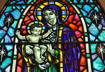 Jesus Stained Glass Wallpaper Photos Good Pix Gallery