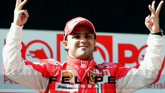 Felipe Massa Wallpaper Size More