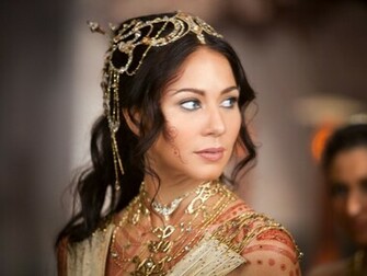 Wallpaper Lynn Collins Dejah Thoris Of Mars John Carter
